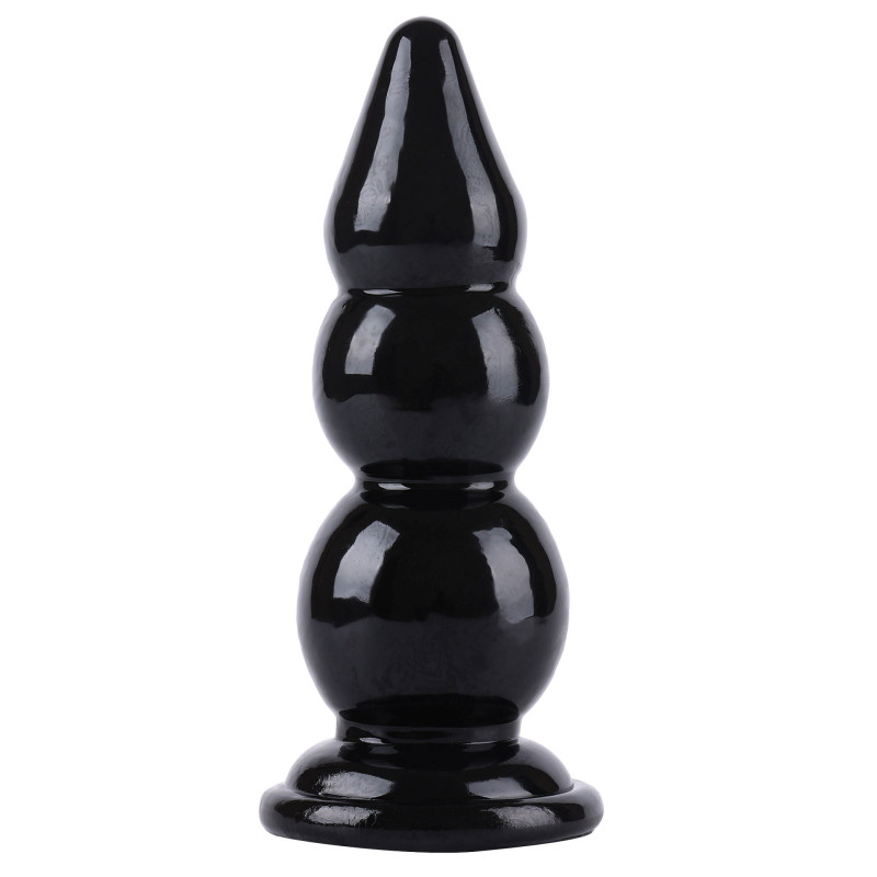 Hidden Desire Plug Butt Up Balls 20 x 7.5cm